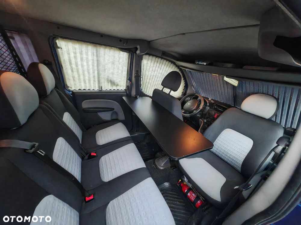 Fiat Doblo 1.9 JTD Dynamic - 26