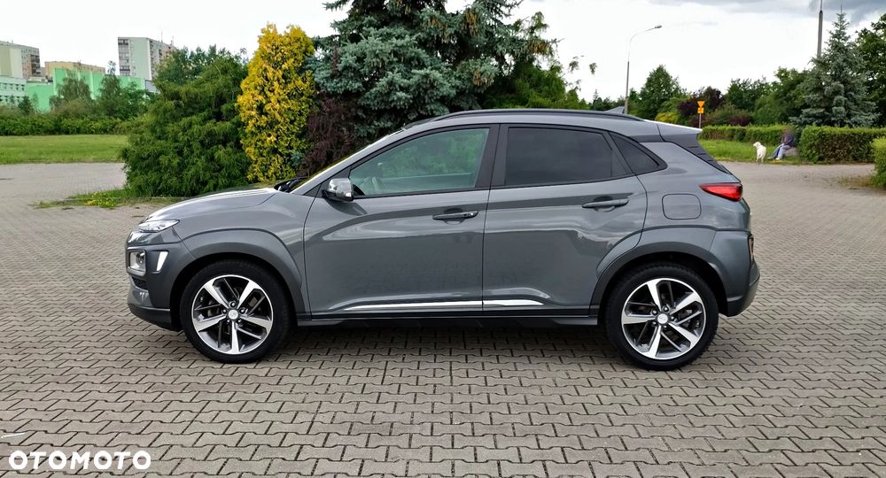 Hyundai Kona 1.6 T-GDI Premium 4WD DCT - 11