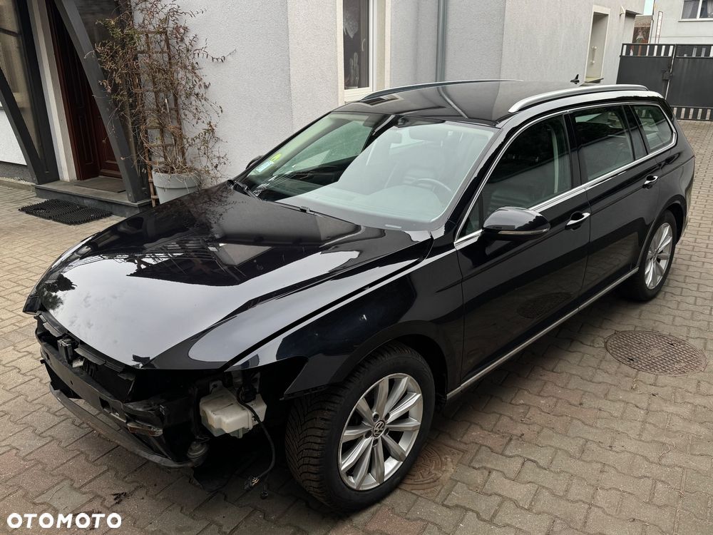 Volkswagen Passat 2.0 TDI (BlueMotion Technology) DSG Highline - 3