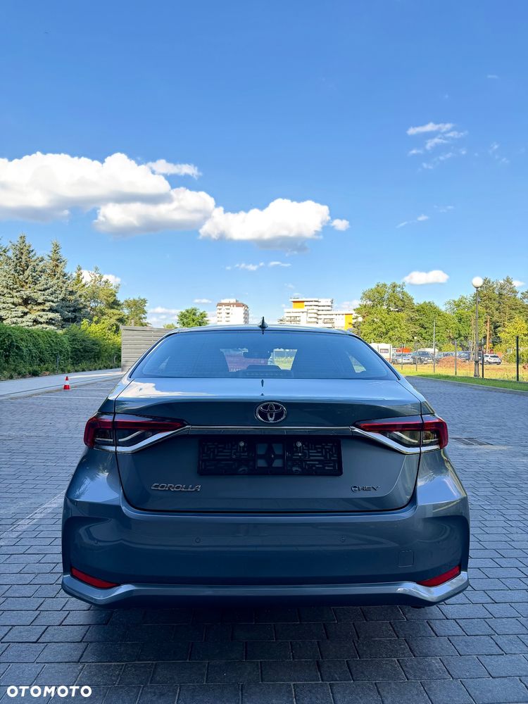 Toyota Corolla 1.8 Hybrid Comfort - 9
