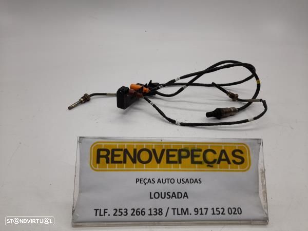 Sonda Lambda Volkswagen Polo (6R1, 6C1) - 1