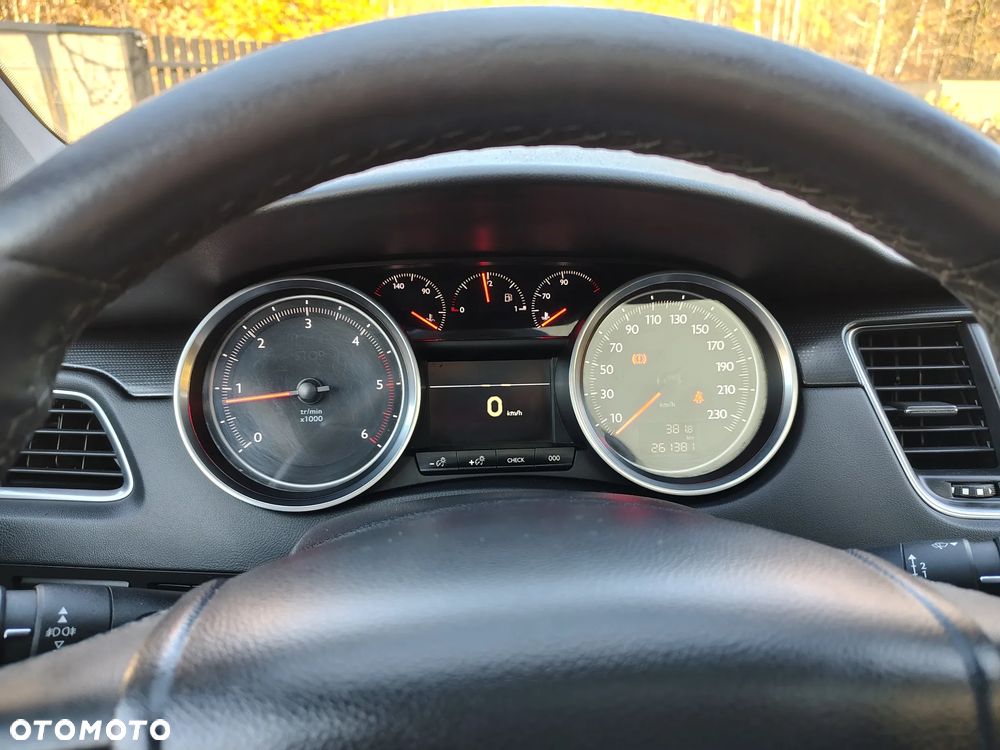 Peugeot 508 2.0 HDi Allure - 24