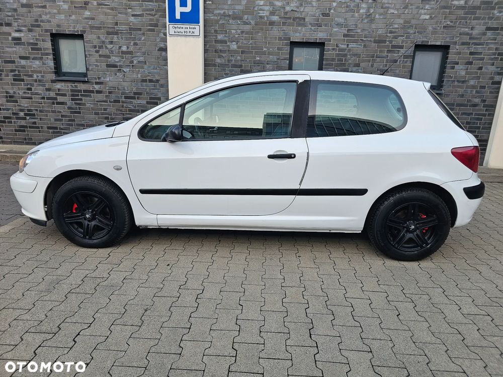 Peugeot 307 - 2
