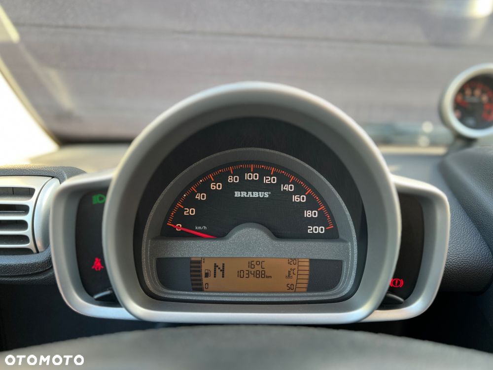 Smart Fortwo softouch BRABUS - 17