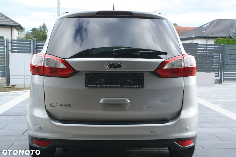 Ford Grand C-MAX 1.6 TDCi Start-Stop-System Business Edition - 16