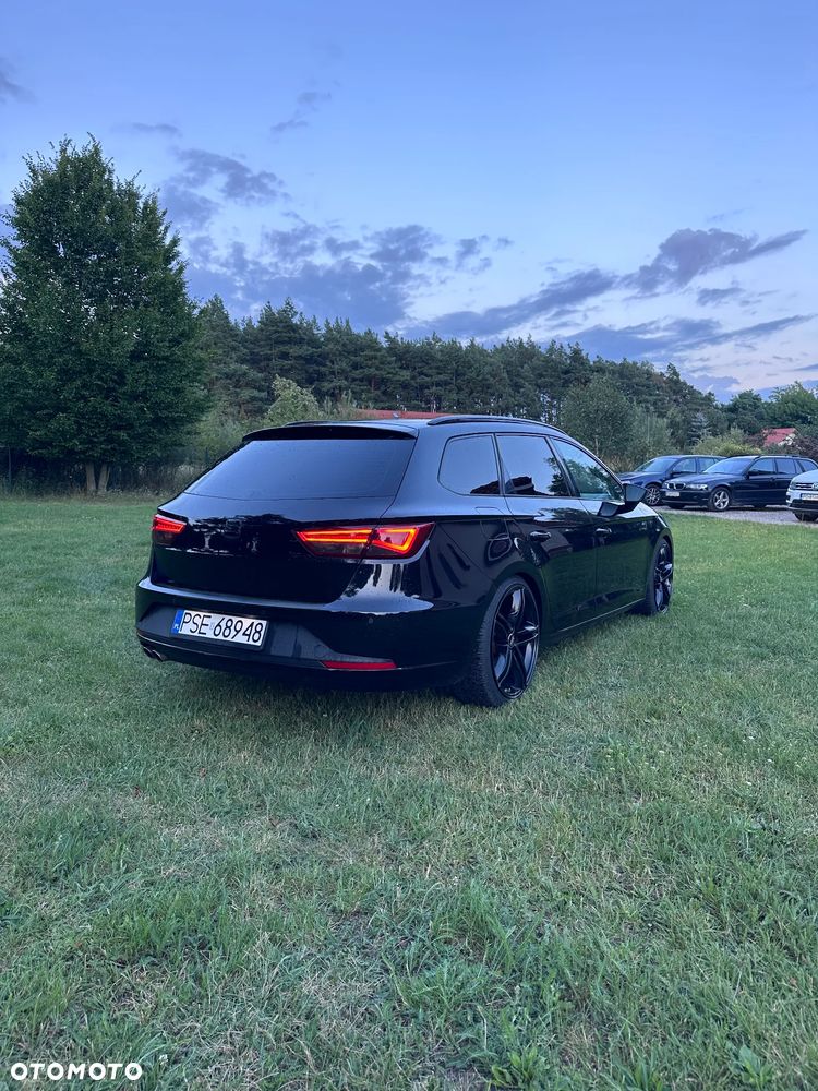 Seat Leon 2.0 TDI FR S&S - 4