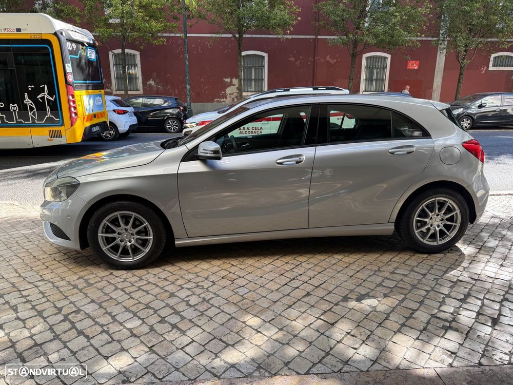 Mercedes-Benz A 180 CDI StreetStyle - 6