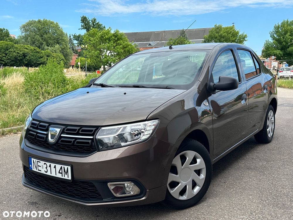 Dacia Logan 1.2 16V Laureate EU6 - 19