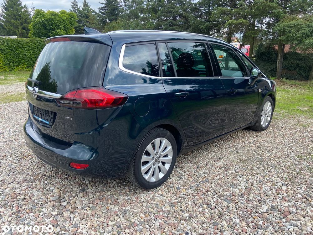 Opel Zafira - 16