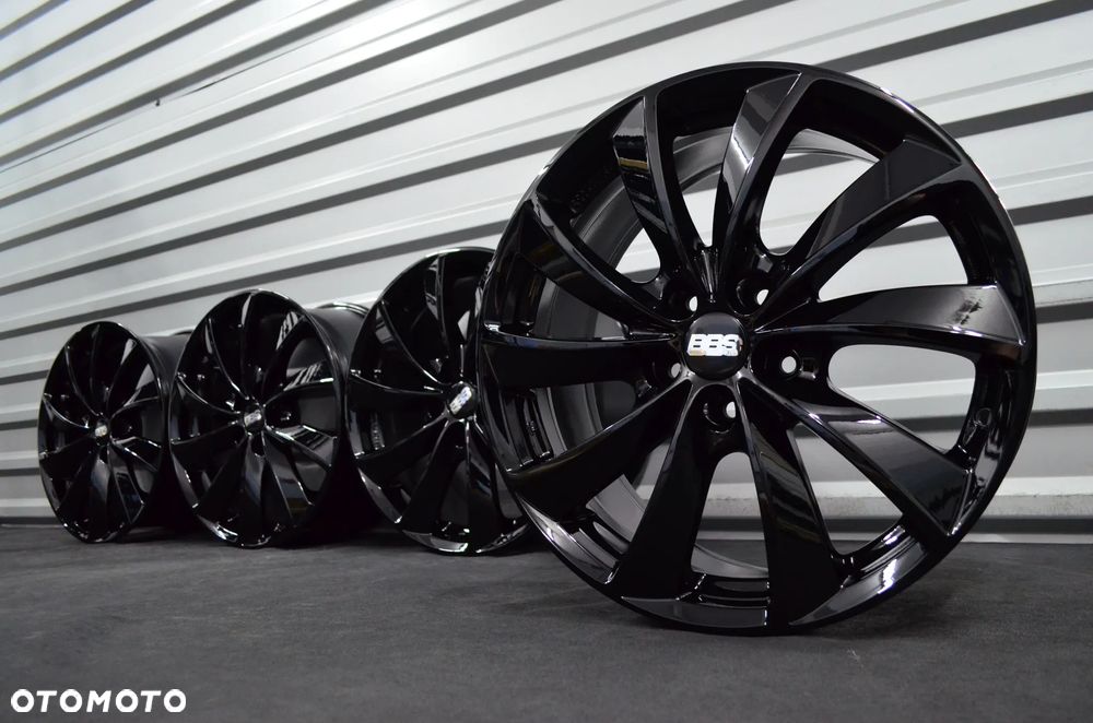 Felgi 5x112 R18 Audi A4 A3 VW Passat Tiguan GOLF SEAT Mercedes Skoda MINI - 1