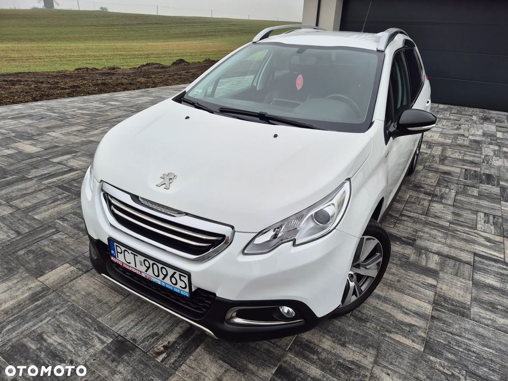Peugeot 2008 1.6 BlueHDi Allure - 8
