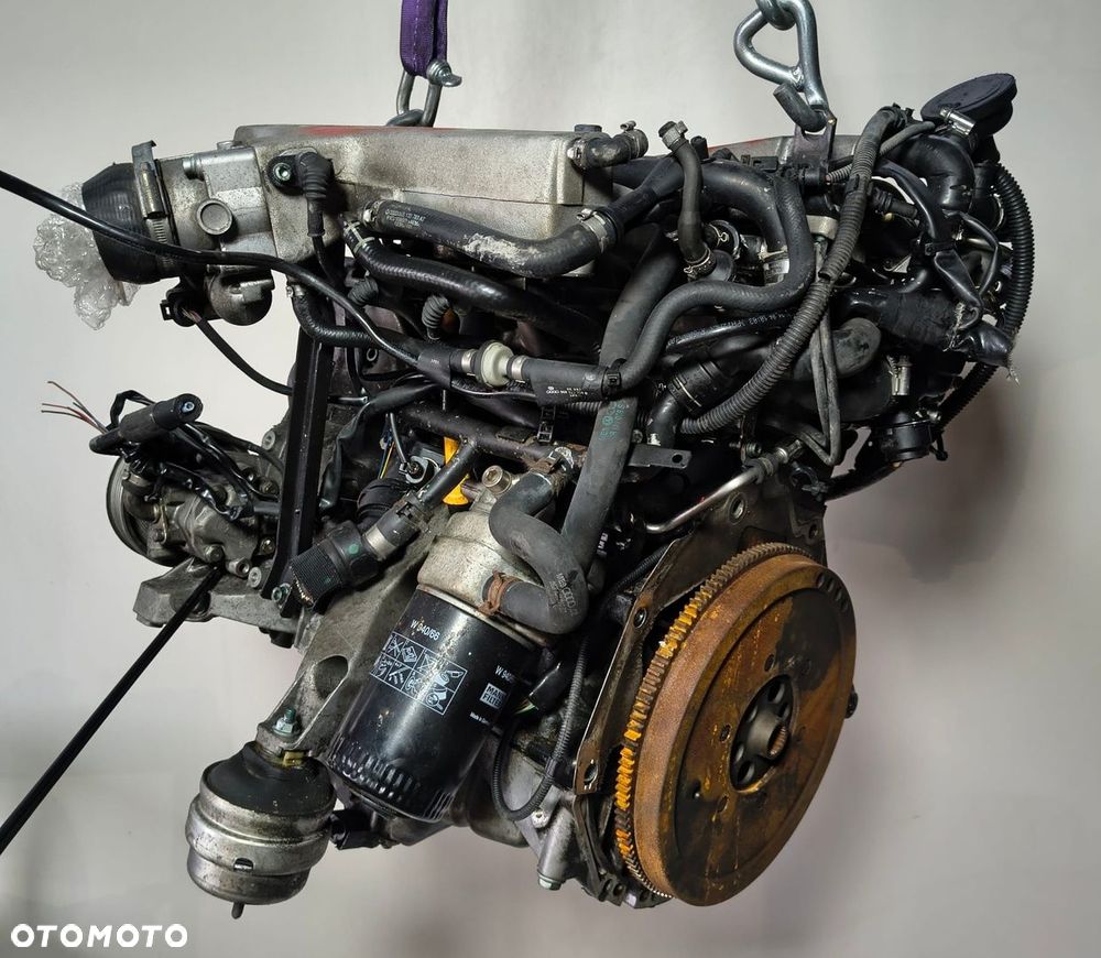 Silnik benzynowy 1.8T BFB Audi A4 B5 1.8 Turbo 163KM - 8