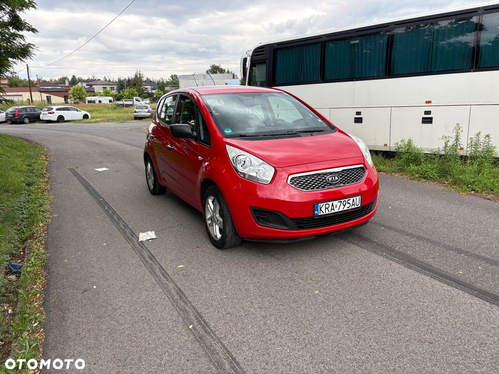 Kia Venga 1.4 M - 2