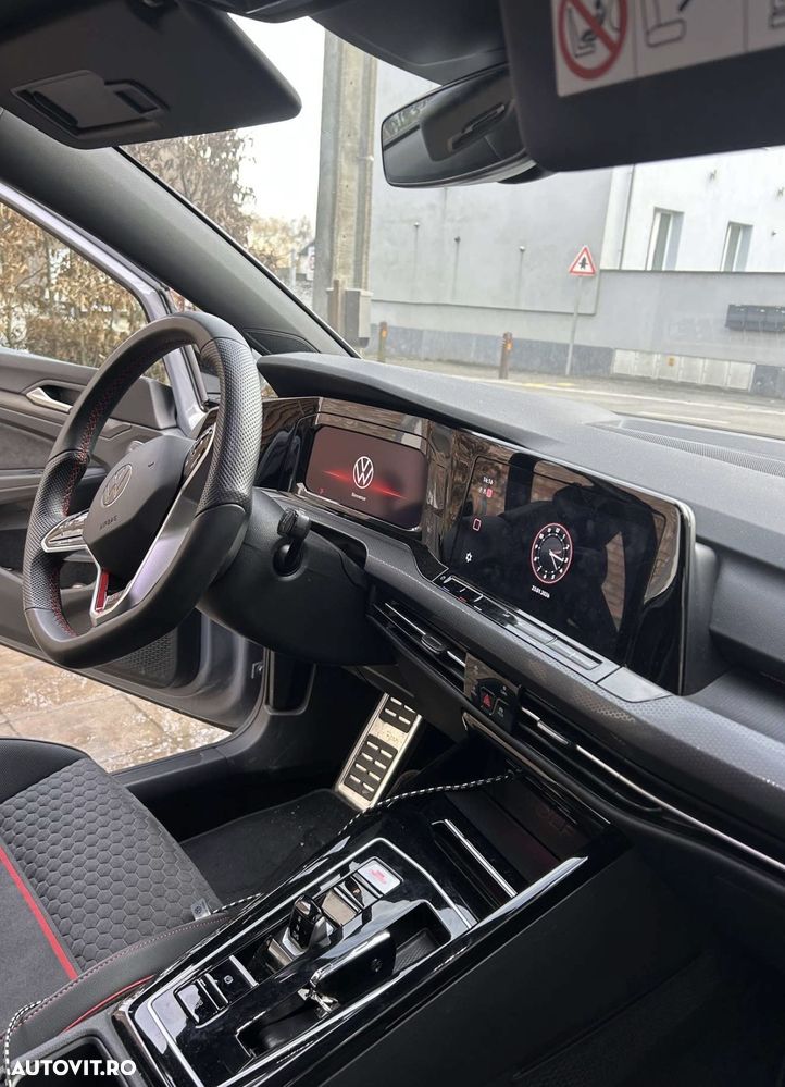 Volkswagen Golf 2.0 TSI OPF DSG GTI Clubsport - 8