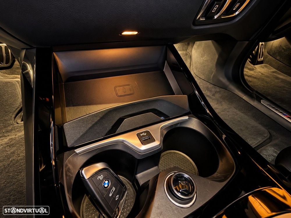 BMW 218 Gran Coupé i Pack Desportivo M - 33