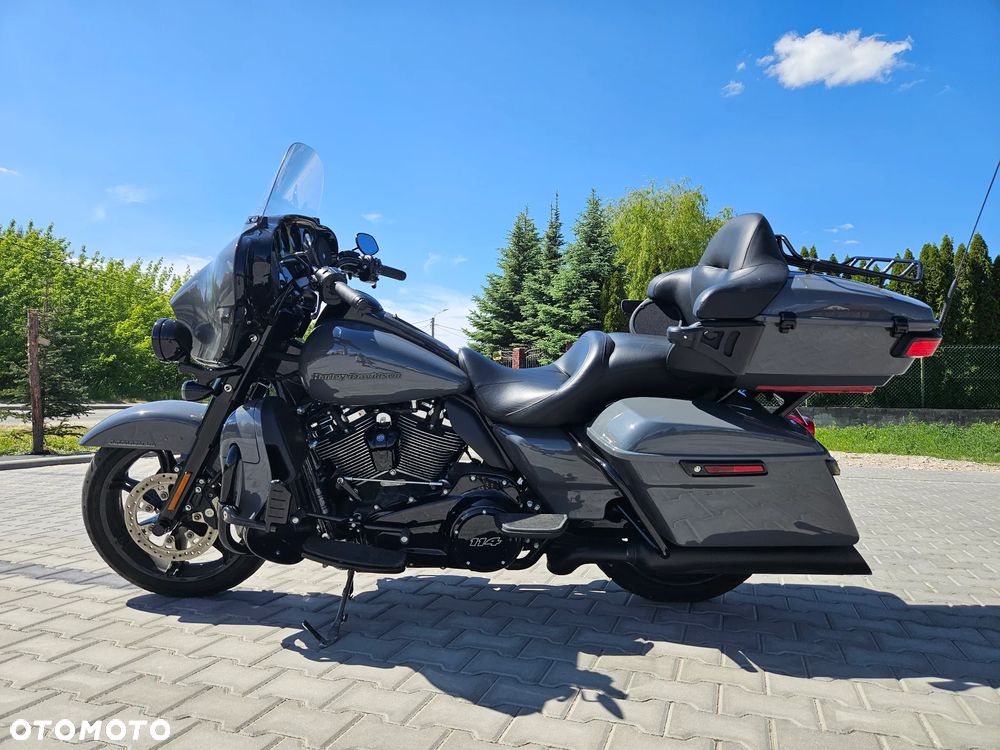 Harley-Davidson Touring Ultra Limited - 7