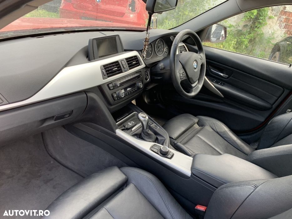 Cutie viteze manuala bmw 320d f30 120d f20 - 4