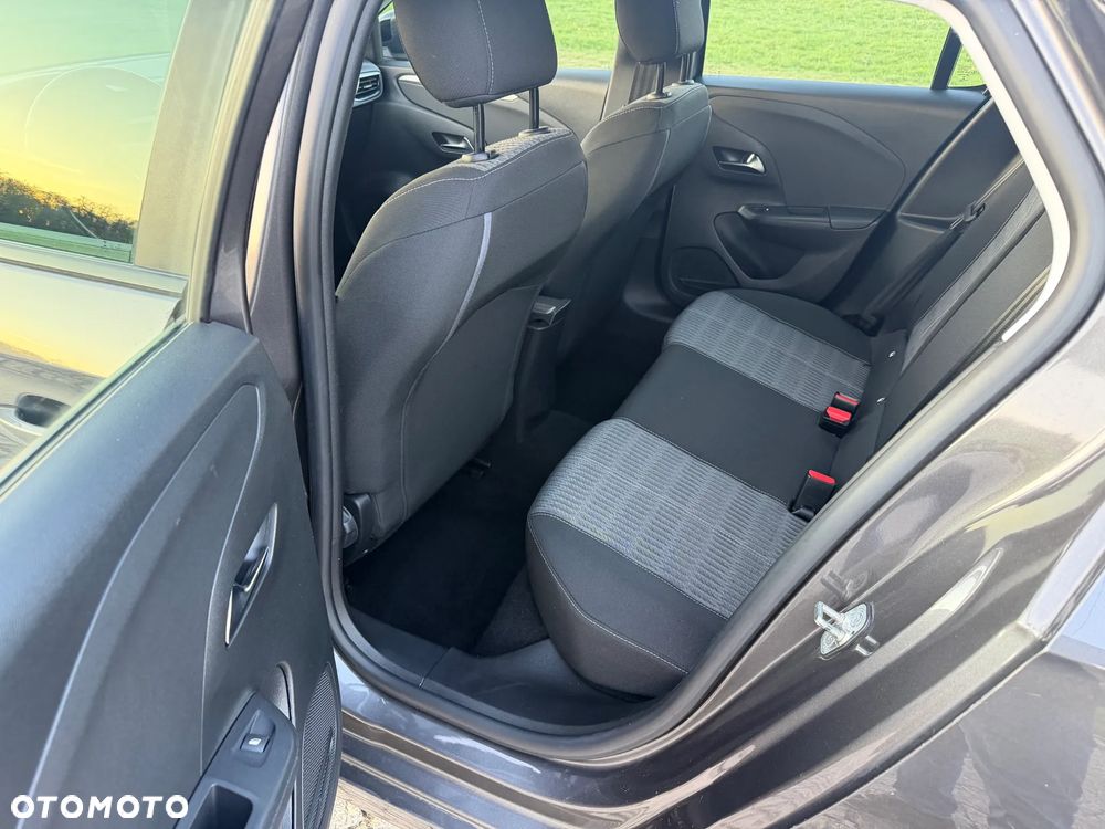 Opel Corsa 1.2 Edition Business Pack S&S - 14