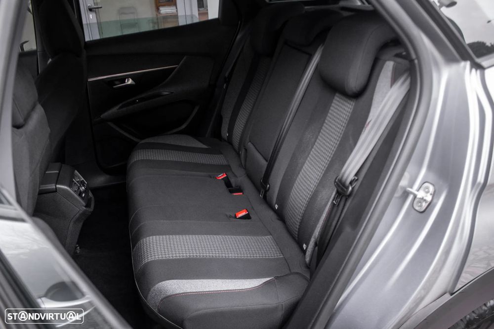 Peugeot 3008 PureTech 130 Stop & Start GPF EAT8 Active - 26