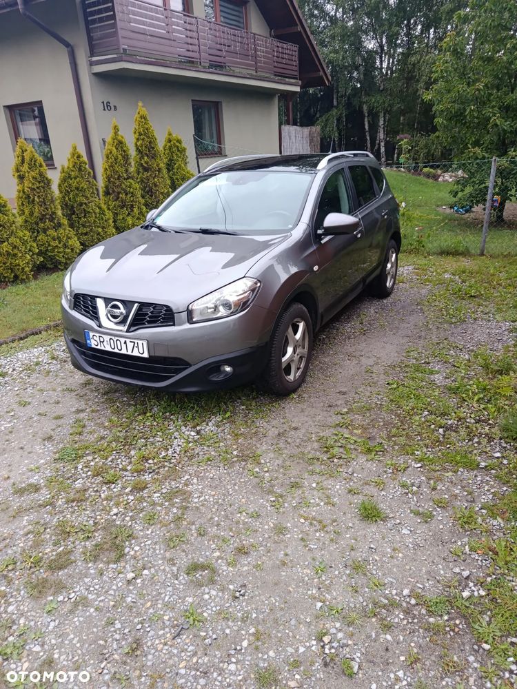 Nissan Qashqai+2 1.5 dCi Acenta - 11