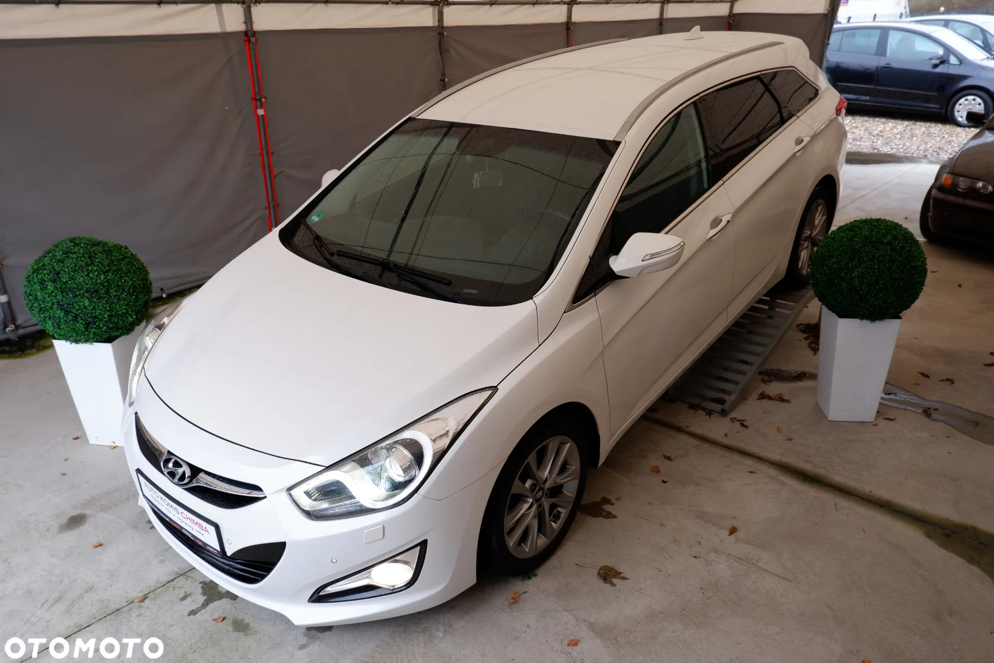 Hyundai i40 - 2