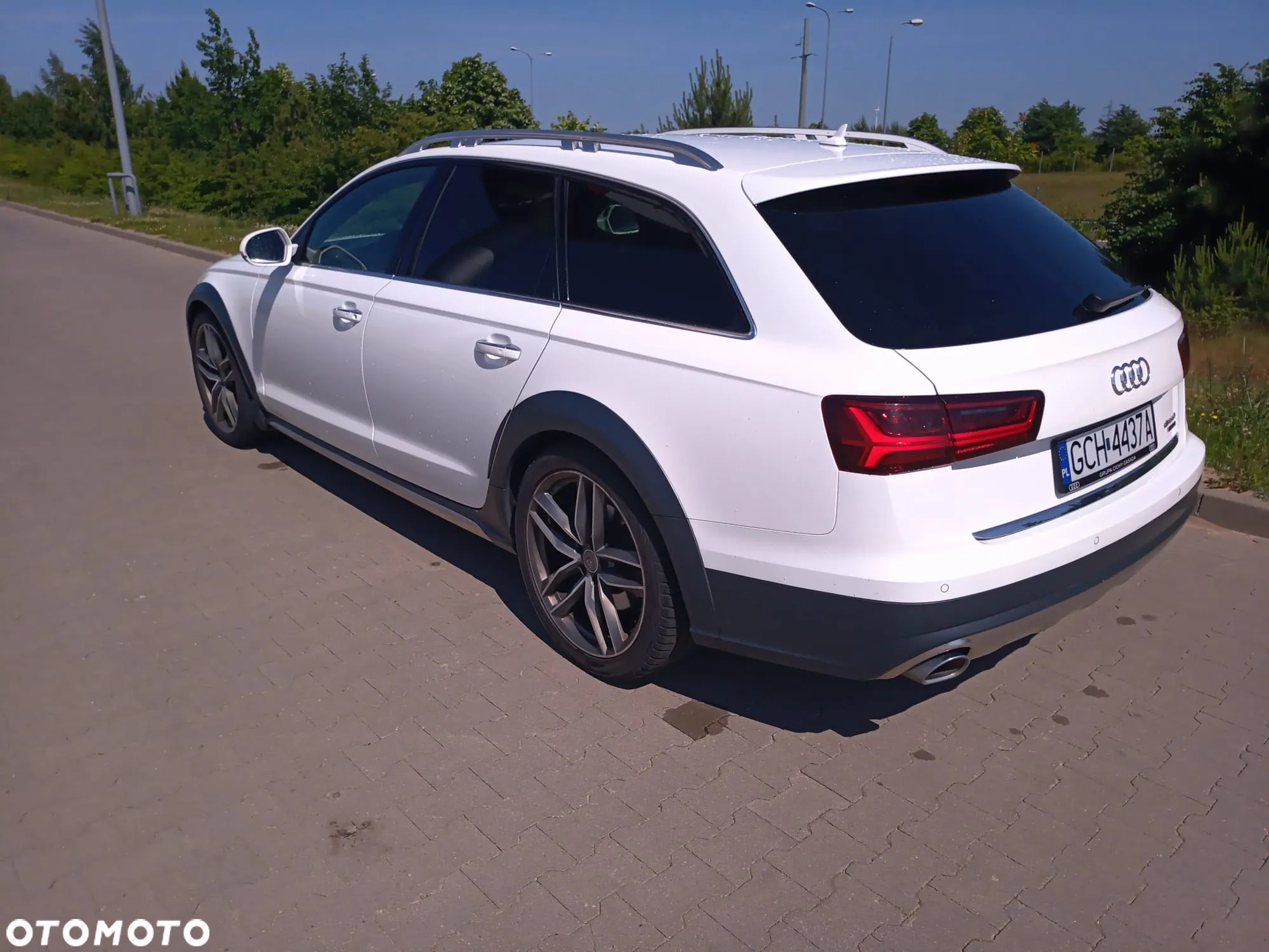 Audi A6 Allroad quattro 3.0 TDI S tronic DPF - 18