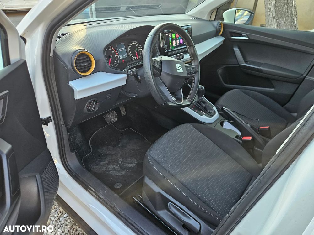 Seat Arona 1.0 TSI DSG7 Xcellence - 9