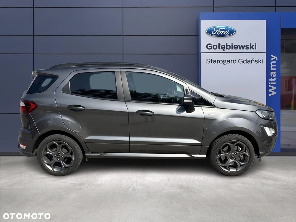 Ford EcoSport 1.0 EcoBoost ST-Line ASS - 7