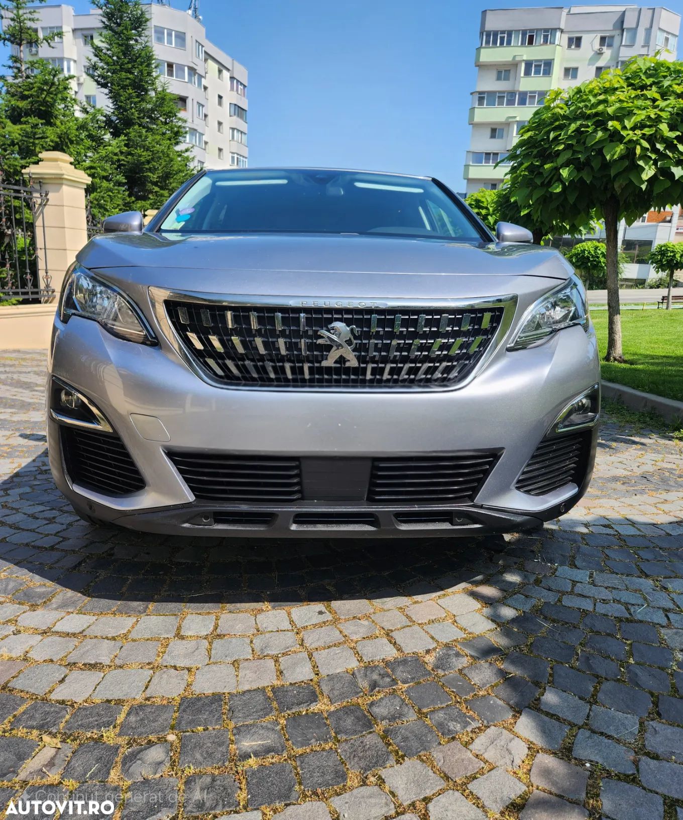 Peugeot 3008 1.2 PureTech 130 EAT8 Active Pack - 1