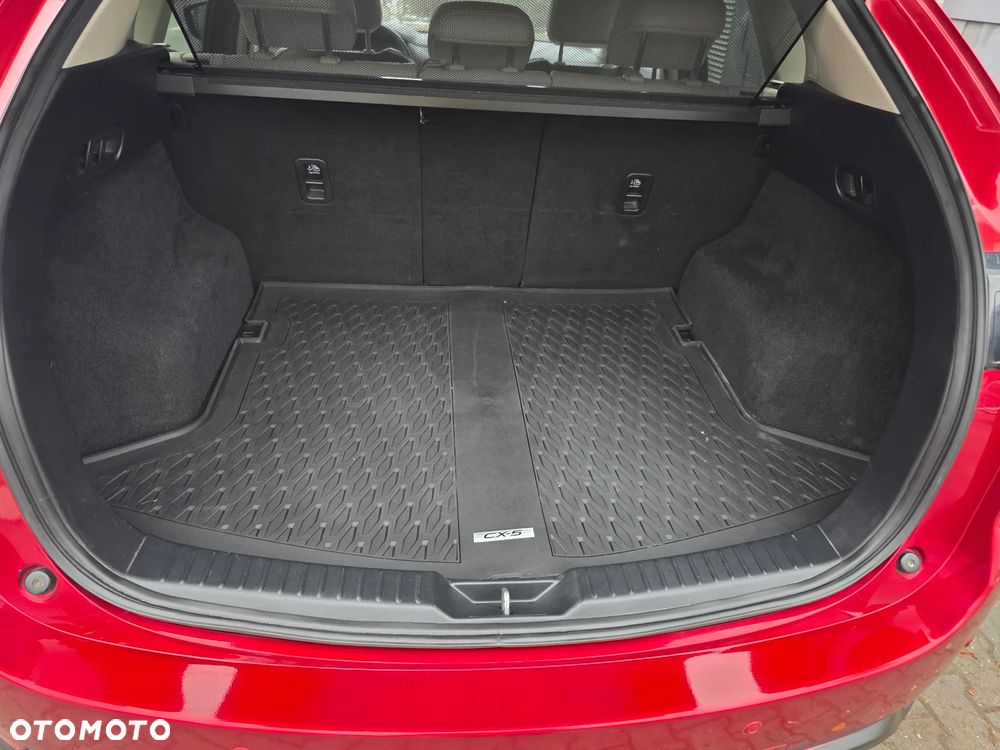 Mazda CX-5 - 11
