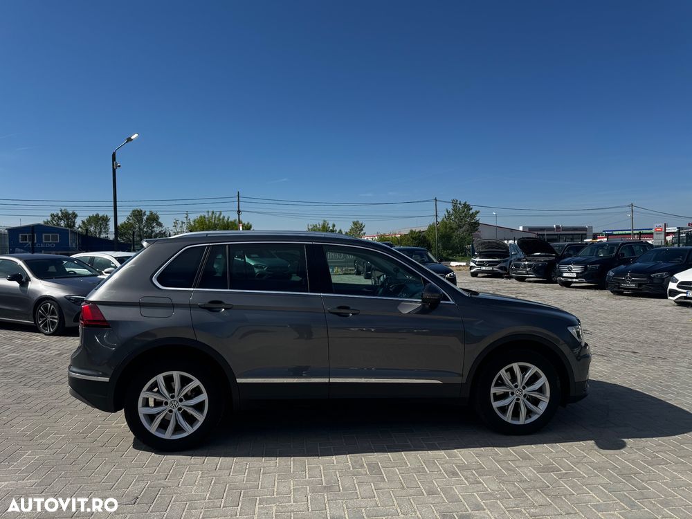 Volkswagen Tiguan 2.0 TSI DSG 4Mot Highline - 9