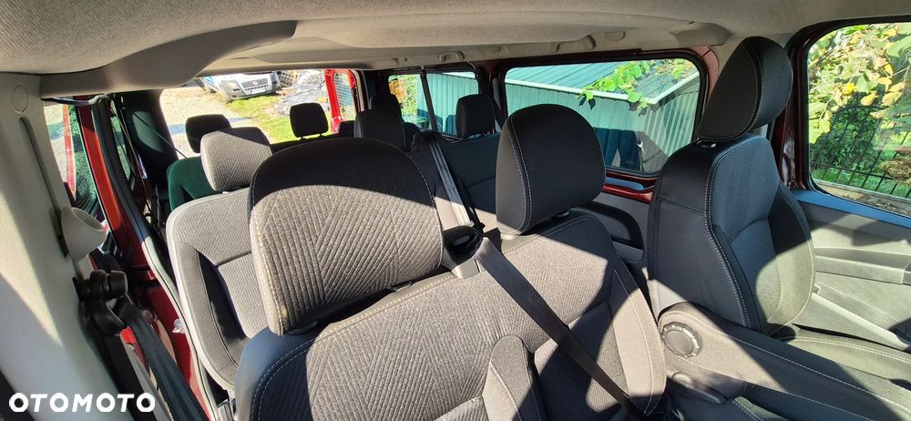 Renault Trafic Kombi 2.0 L2 Equilibre EDC - 7