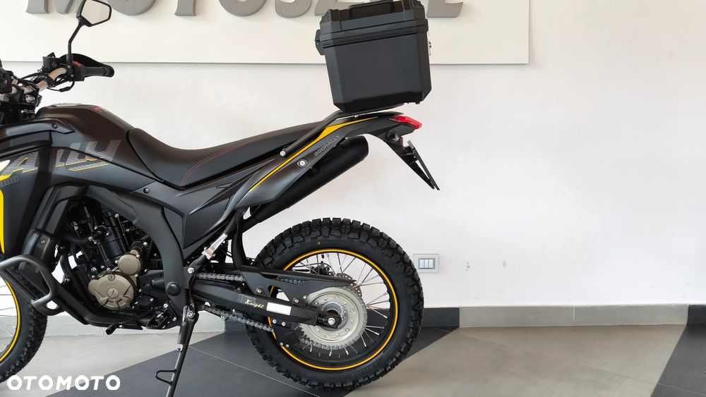 VOGE 300GY RALLY - 18