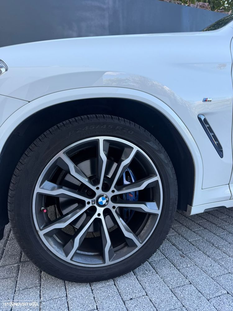 BMW X4 20 d xDrive Pack M Auto - 3