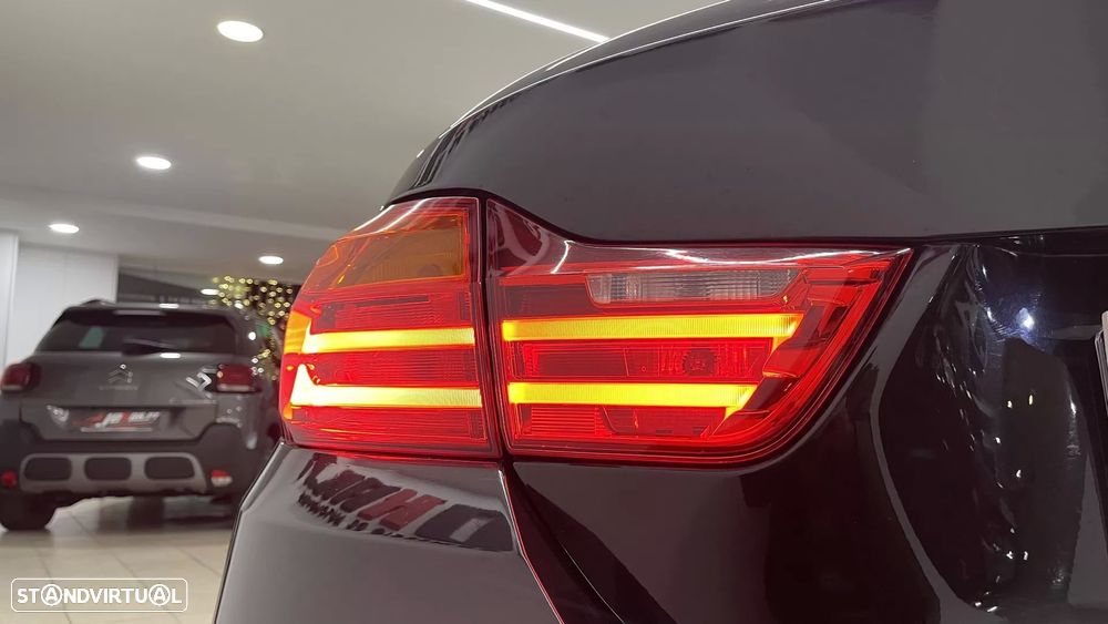 BMW 420 d Line Sport Auto - 8