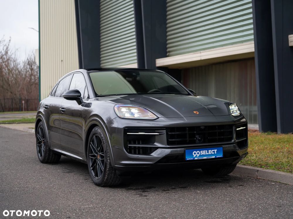 Porsche Cayenne - 9
