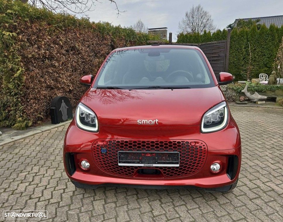 Smart Fortwo Cabrio EQ prime - 10