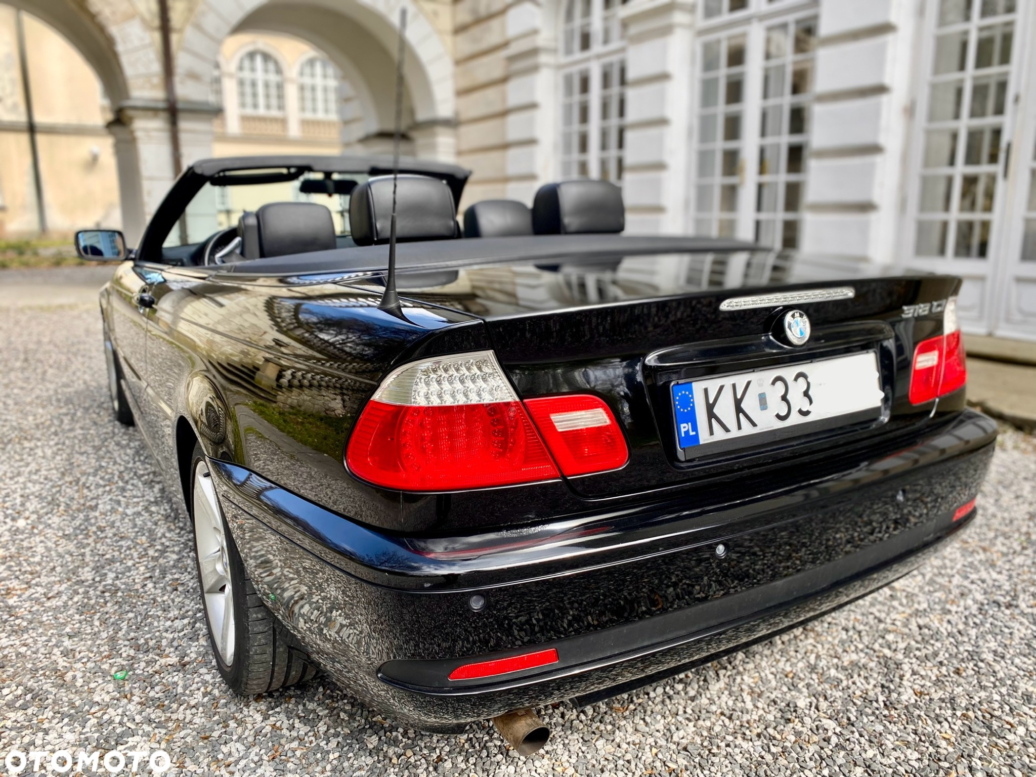 BMW Seria 3 318i Cabrio - 28