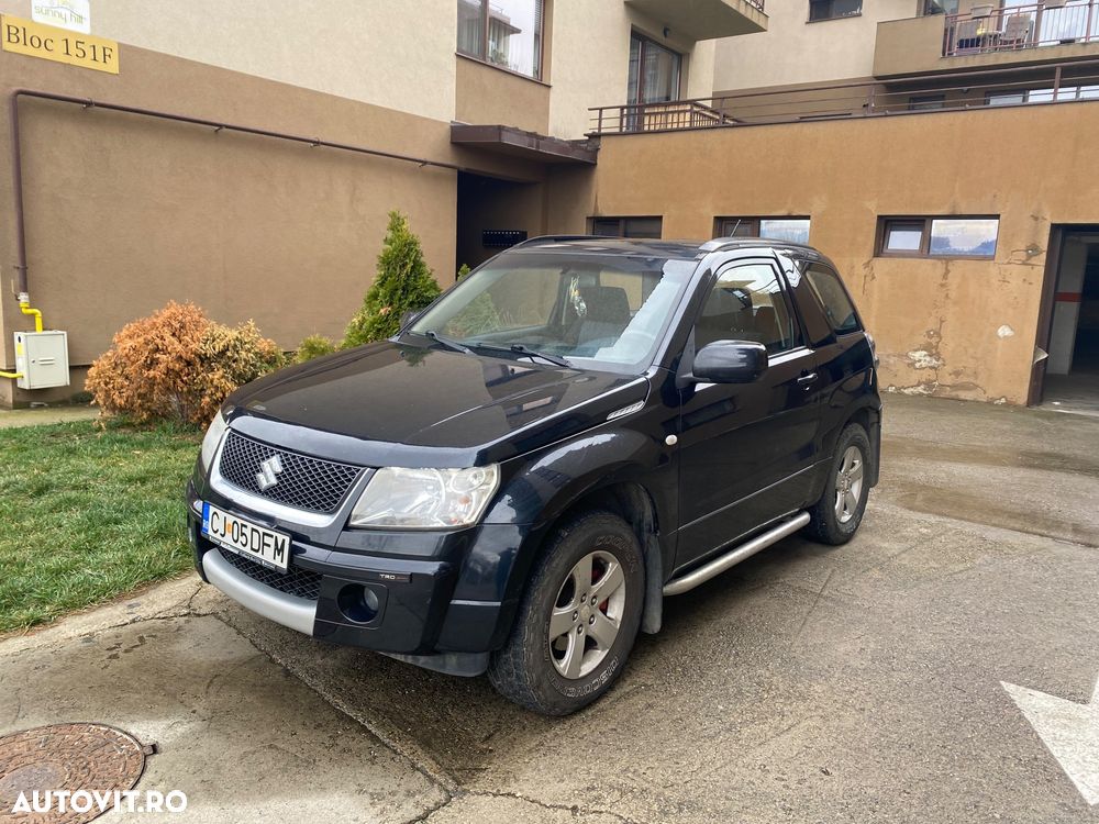 Suzuki Grand Vitara 1.6 Club - 7