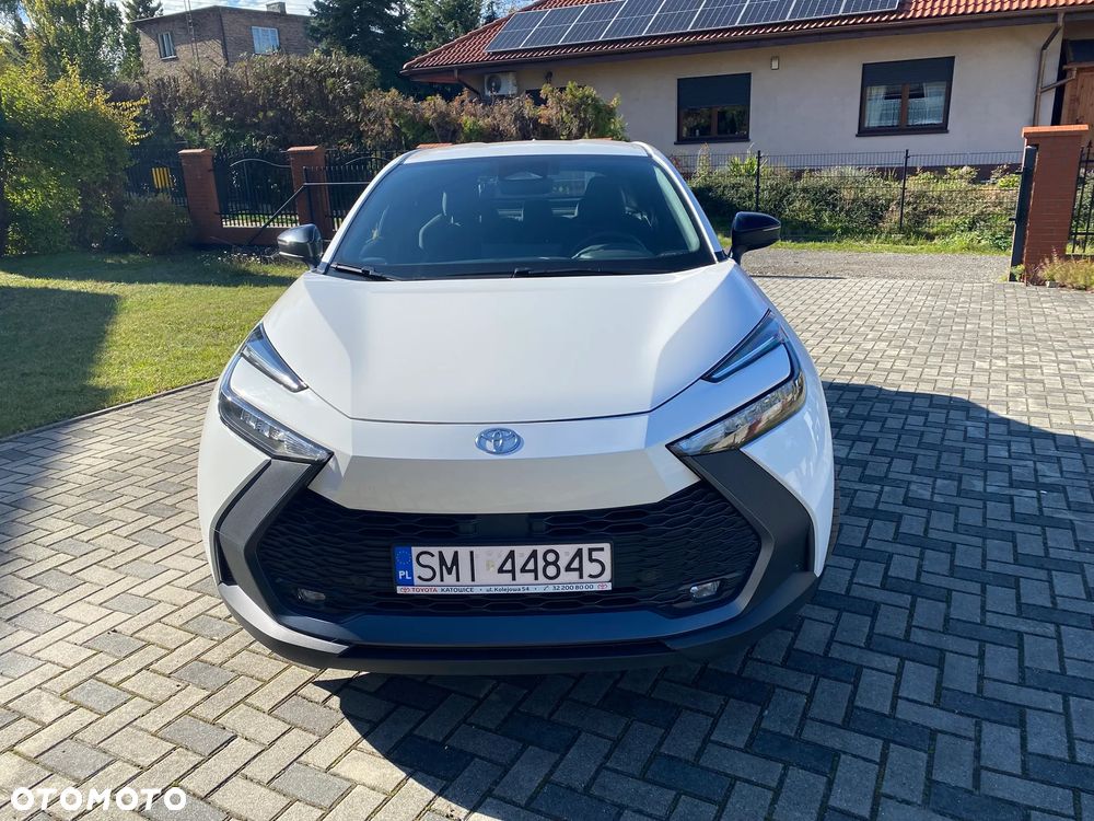 Toyota C-Hr 2024 photo 2
