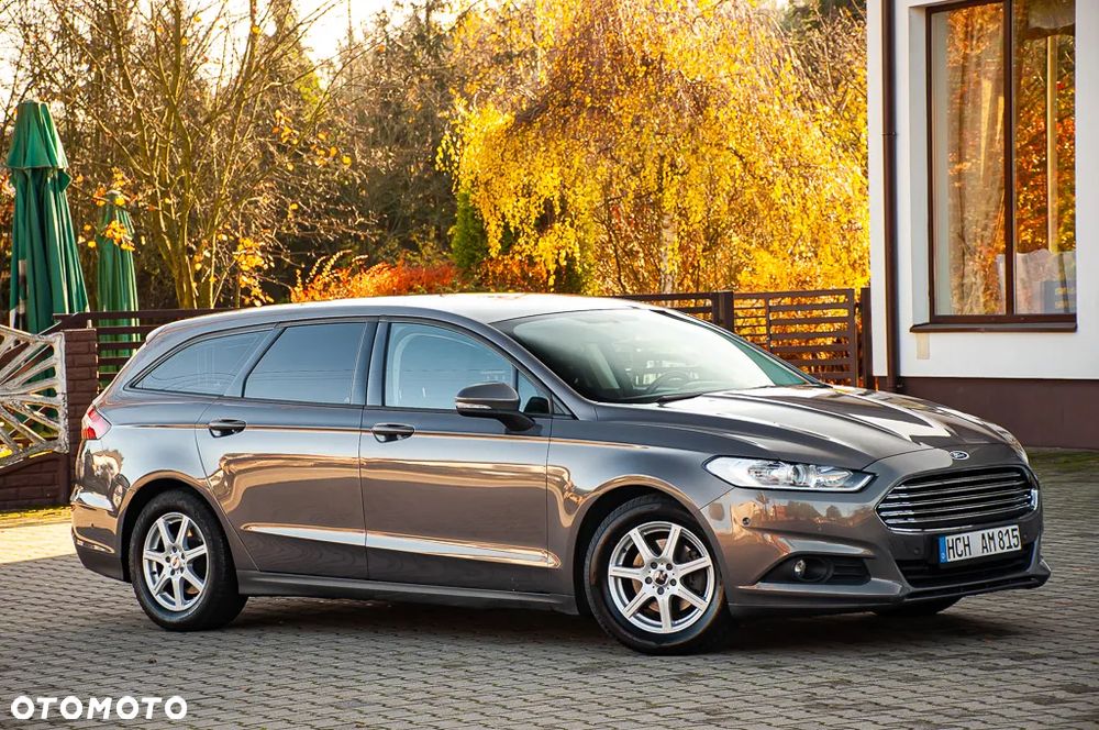 Ford Mondeo 2.0 TDCi Titanium - 23