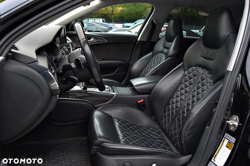 Audi S6 Limousine - 8
