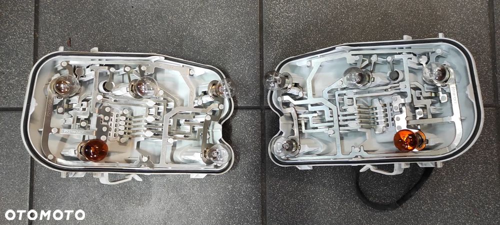 Wkład lampy tylnej PRAWE LEWE Audi A6 C6 - 1