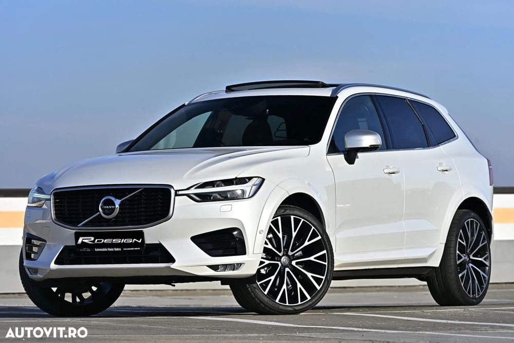 Volvo XC 60 D5 AWD Geartronic RDesign - 1