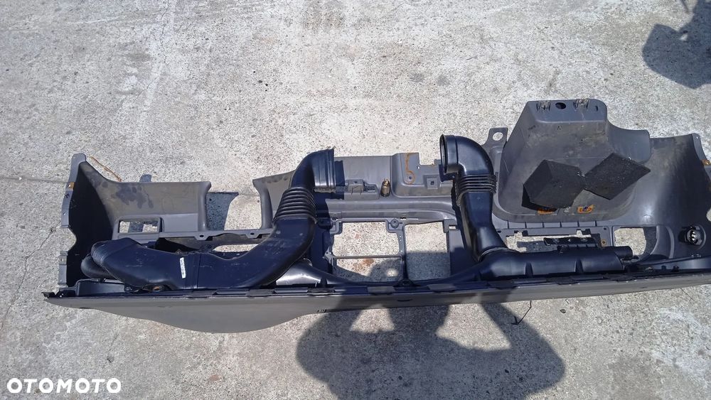 Deska rozdzielcza konsola kokpit Ford Transit MK5 - 3
