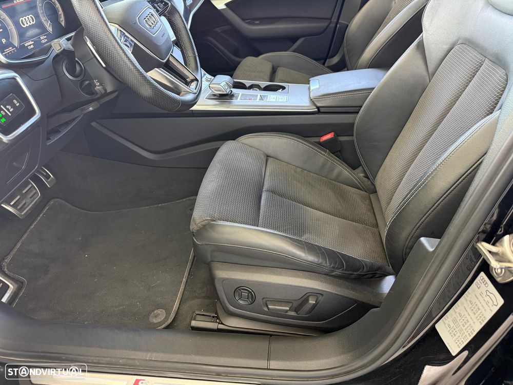 Audi A6 Avant 55 TFSI e quattro S tronic S line - 13