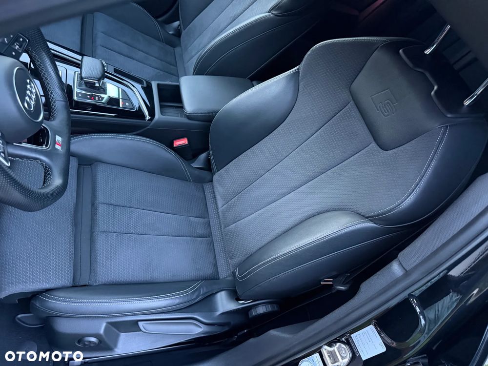 Audi A4 Avant 40 TFSI mHEV S Line S tronic - 28