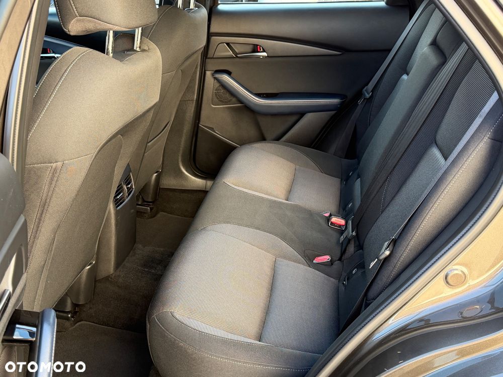 Mazda CX-30 e-SKYACTIV-X 2.0 M HYBRID AWD - 31