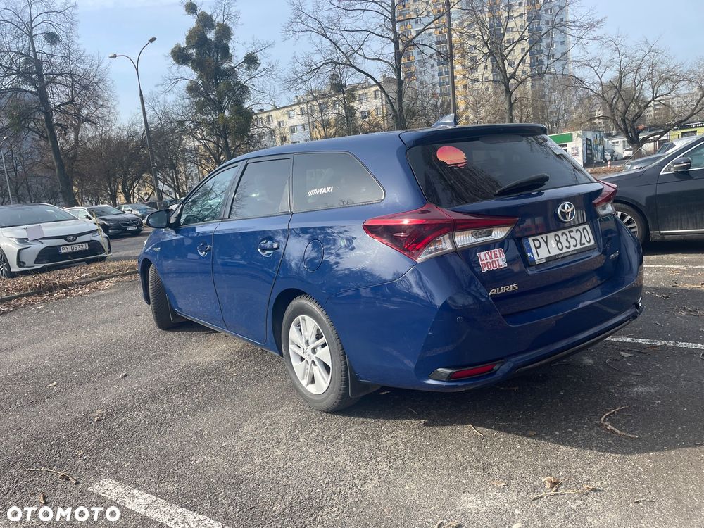Toyota Auris Hybrid 135 Active - 2