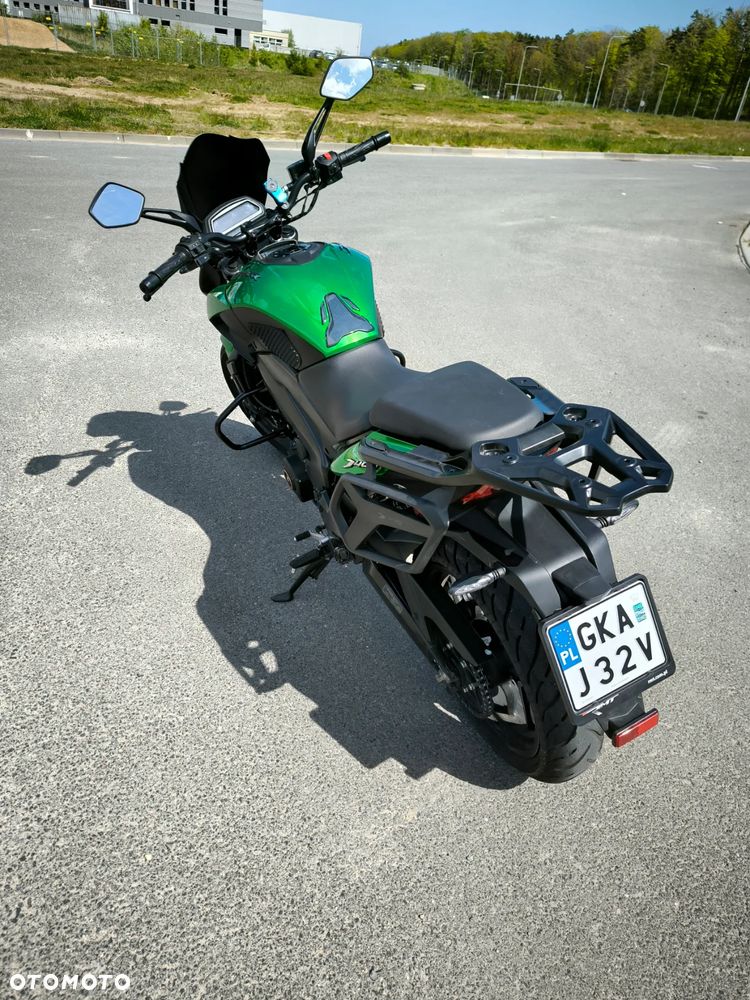 Bajaj Dominar 400 - 9
